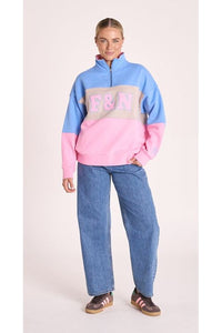 Varsity Logo Sweater