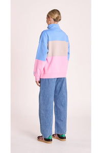 Varsity Logo Sweater