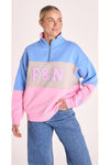 Varsity Logo Sweater