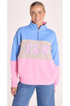 Varsity Logo Sweater