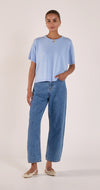 Hartley Top Blue
