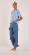 Hartley Top Blue