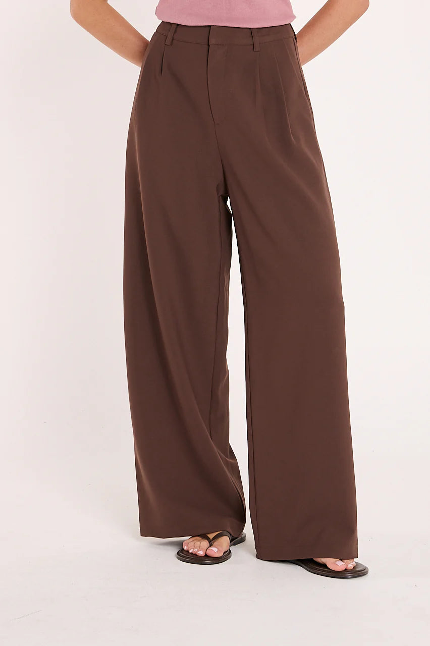 Arizona Pant Chocolate