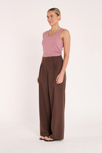 Arizona Pant Chocolate