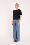 F&N Signature Tee Black