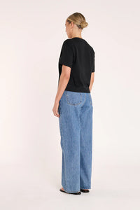 F&N Signature Tee Black