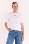 F&N Signature Tee White