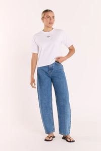 F&N Signature Tee White