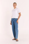 F&N Signature Tee White