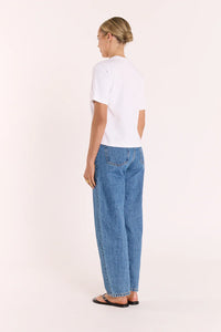 F&N Signature Tee White