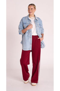 Juno Denim Shacket