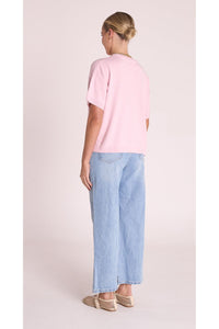 Hartley Top Pink