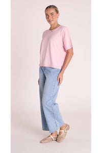 Hartley Top Pink