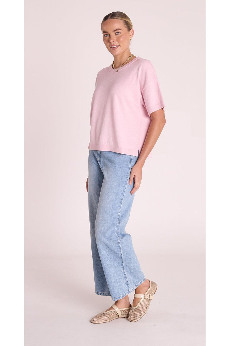 Hartley Top Pink