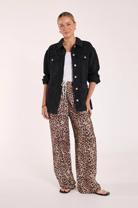 Luna Pant Leopard
