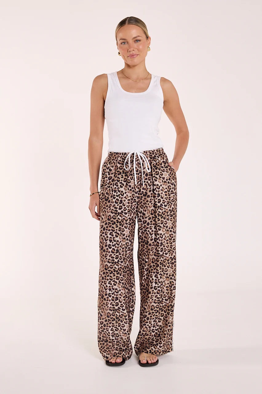 Luna Pant Leopard