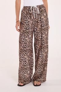 Luna Pant Leopard