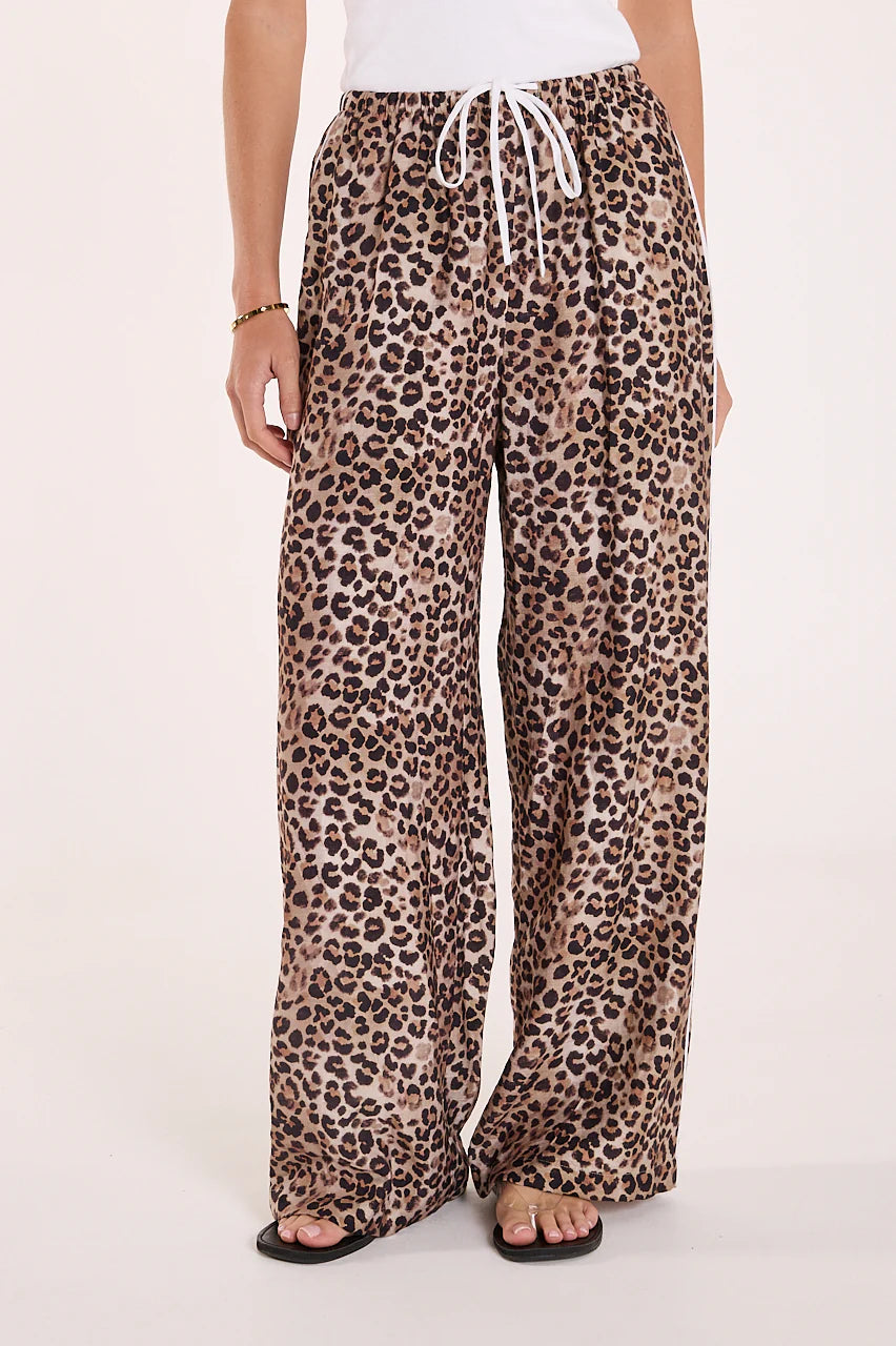 Luna Pant Leopard