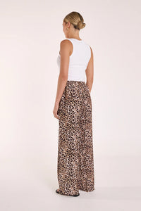 Luna Pant Leopard