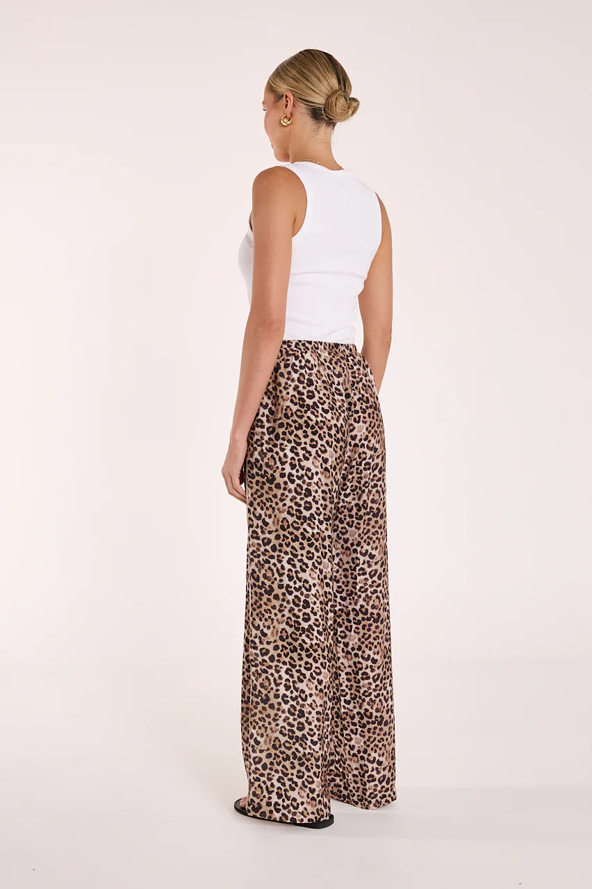 Luna Pant Leopard