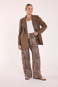 Luna Pant Leopard