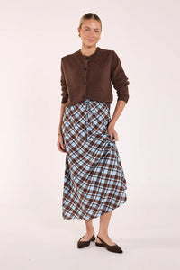 Farrah Cardi Chocolate