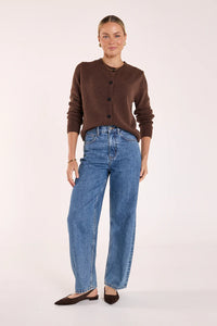 Farrah Cardi Chocolate