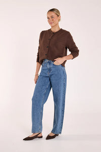 Farrah Cardi Chocolate