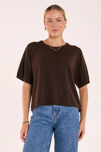 Hartley Top Chocolate
