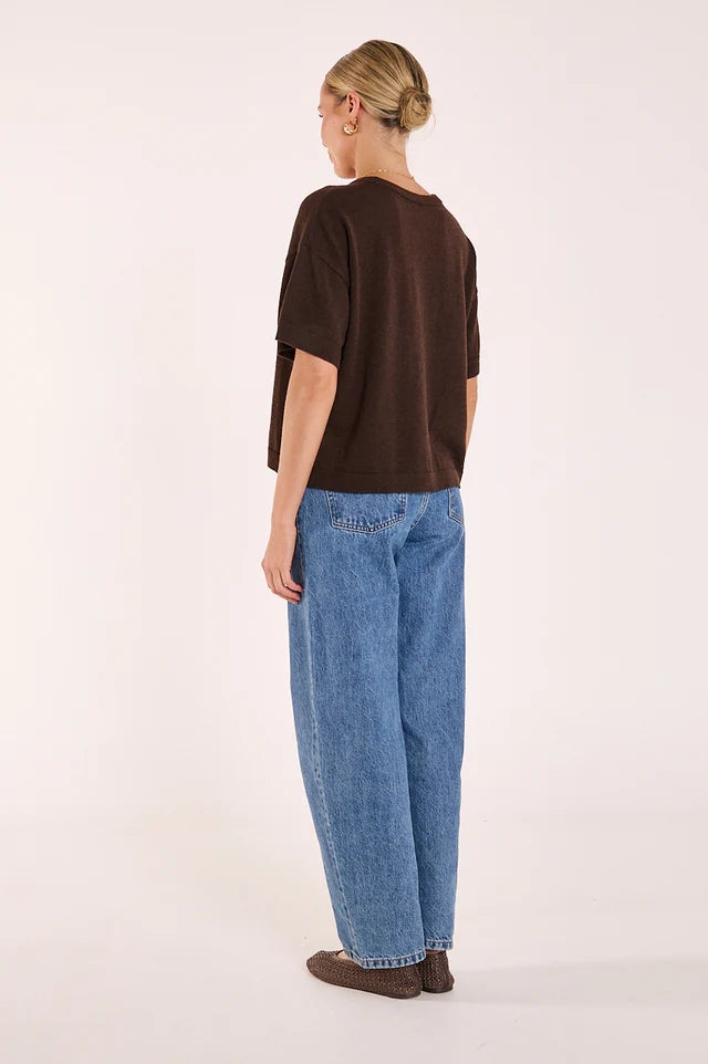 Hartley Top Chocolate