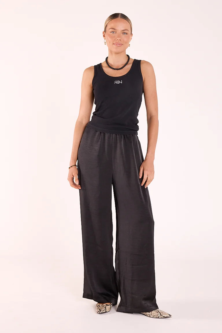 Lennon Pant Black