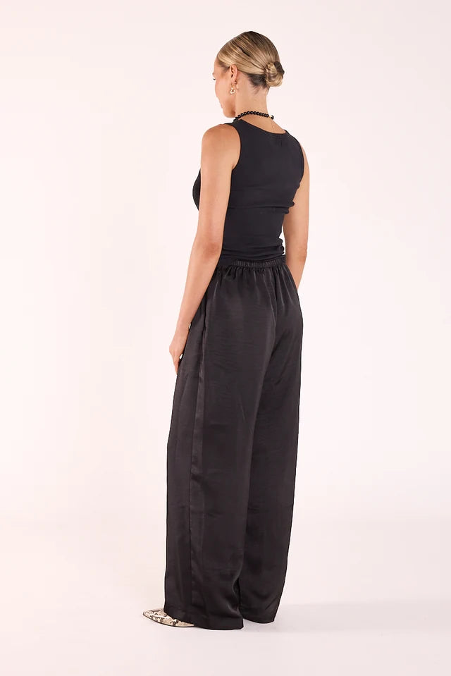 Lennon Pant Black