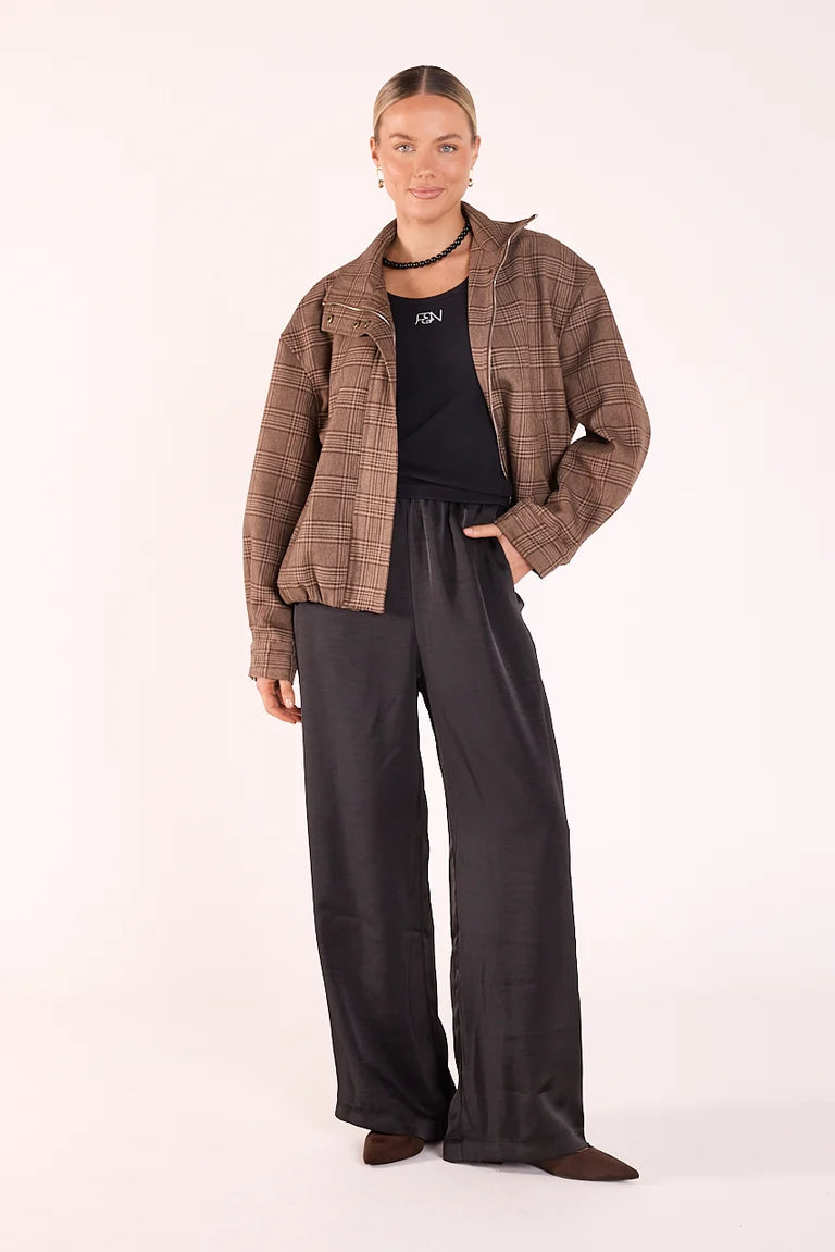 Lennon Pant Black