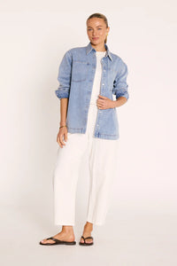 Romy Shirt Blue