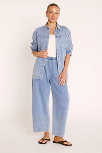 Romy Shirt Blue