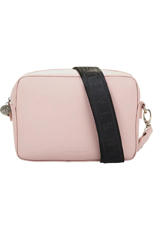 Bond Camera Crossbody Bag Blush