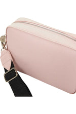 Bond Camera Crossbody Bag Blush