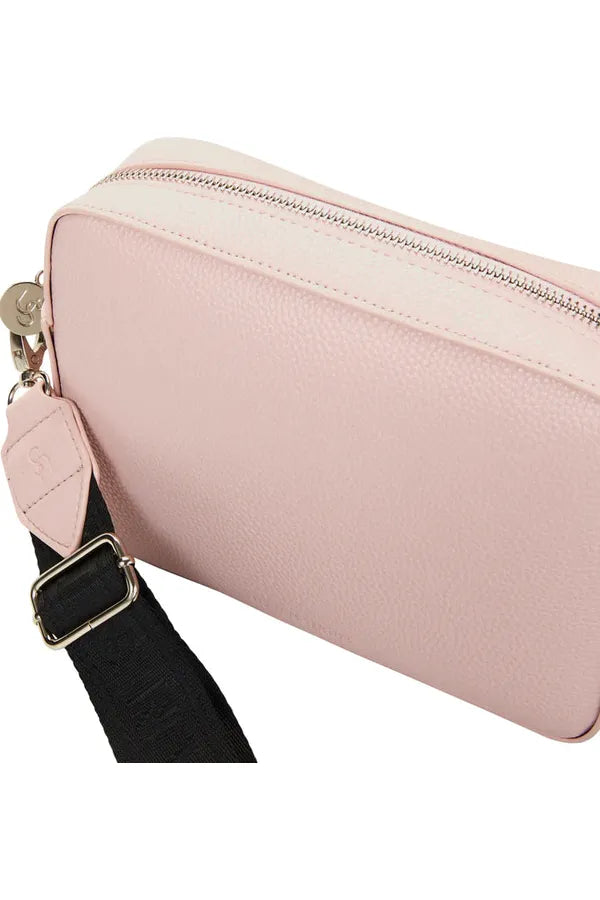 Bond Camera Crossbody Bag Blush