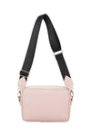 Bond Camera Crossbody Bag Blush