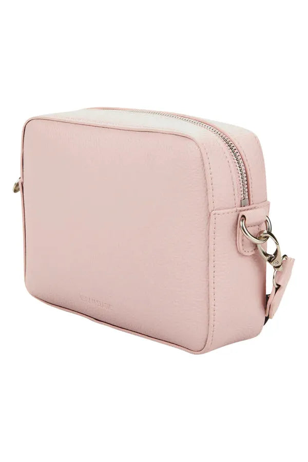 Bond Camera Crossbody Bag Blush