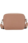 Bond Camera Crossbody Bag Sepia