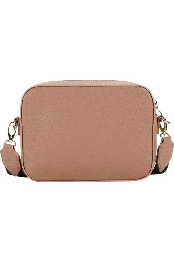 Bond Camera Crossbody Bag Sepia