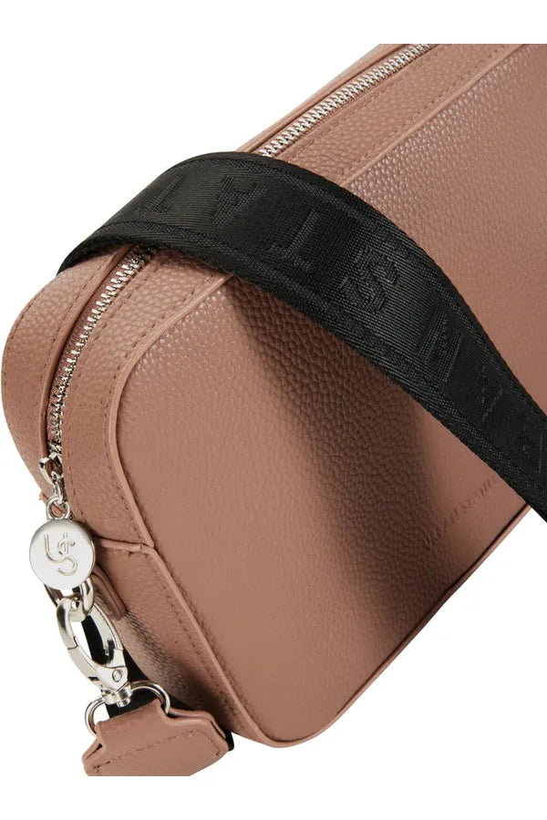 Bond Camera Crossbody Bag Sepia