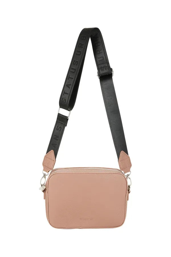 Bond Camera Crossbody Bag Sepia