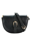 Barcelona Crossbody Bag Black