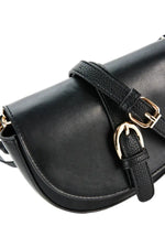 Barcelona Crossbody Bag Black