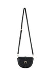 Barcelona Crossbody Bag Black