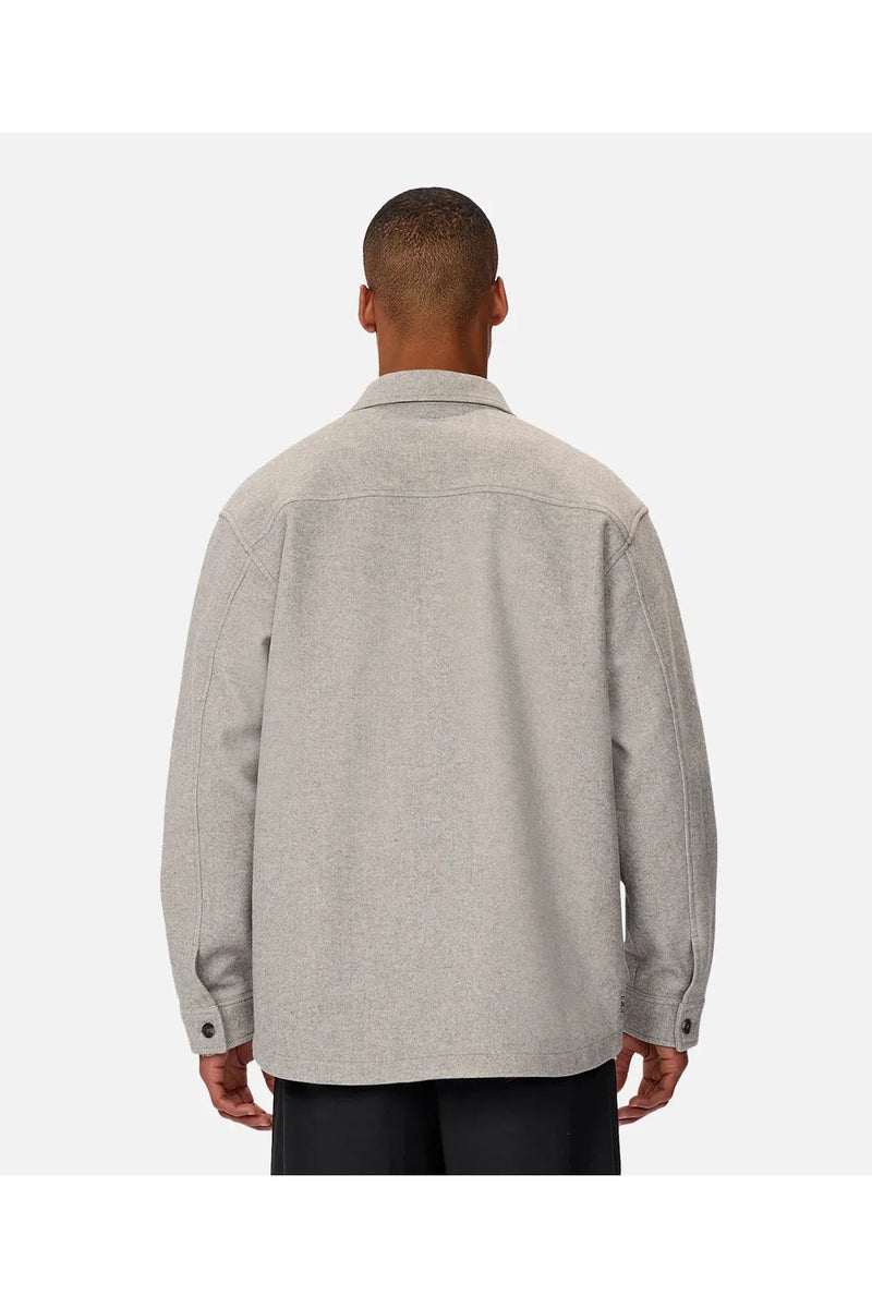 The New Coleman Jacket Grey