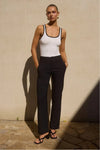 Jagger Pant Black