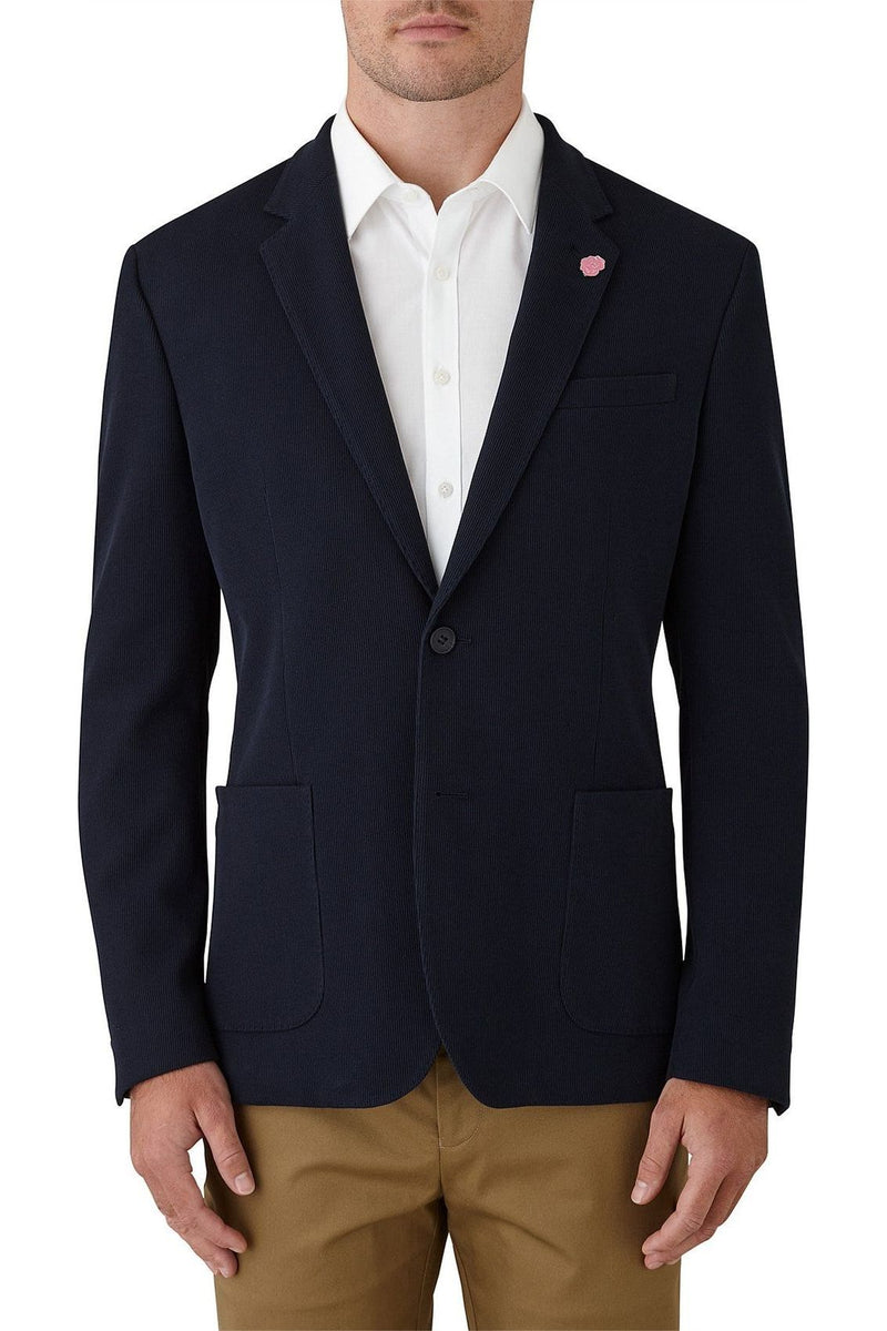 Zeller Jacket Navy